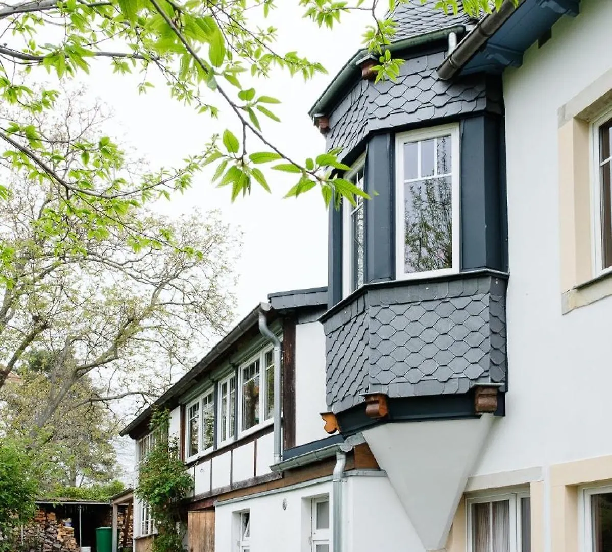 Appartement Ferienwohnung Loschwitz Dresde